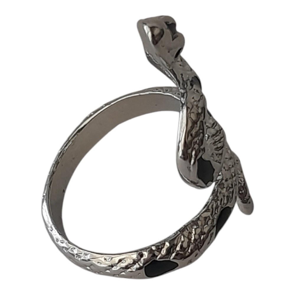 Fashion Snake Gothic Ring - Picture 5 of 6